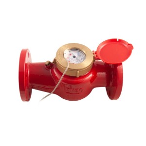 S-METER MJ-SDC DN50F Multi-Jet Sıcak SuSayacı(MID)