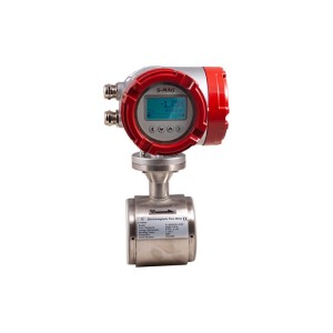 S-MAG200 TEF-HC-40-L-80-A-40/Wafer-SS Debimetre