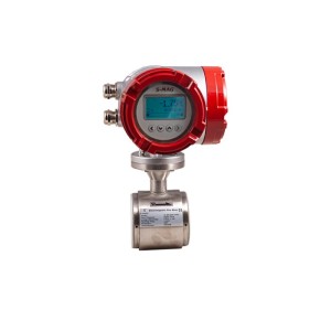 S-MAG200 TEF-HC-25-L-80-A-40/Wafer-SS Debimetre