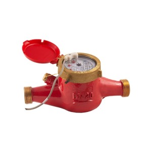 S-METER MJ-SDC DN20 Multi-Jet Sıcak Su Sayacı(MID)