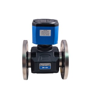 Ultra Flow UFW-SS / DN80  Ultrasonik Su Sayacı-304