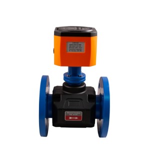 Ultra Flow UFW-CS / DN65 Ult. Sıcak Su Sayacı-130