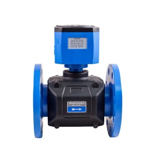 Ultra Flow UFW-CS / DN80 Ultrasonik Su Sayacı