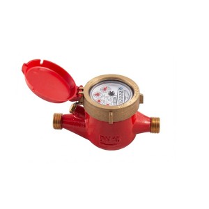S-METER MJ-SDC DN15 Multi-jet Sıcak Su Sayacı(MID)