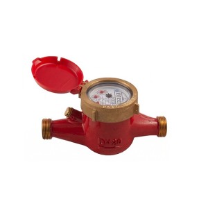 S-METER MJ-SDC DN20 Multi-Jet Sıcak Su Sayacı(MID)