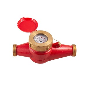 S-METER MJ-SDC DN40 Multi-Jet Sıcak Su Sayacı(MID)