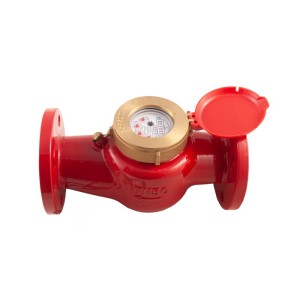 S-METER MJ-SDC DN50F Multi-Jet Sıcak SuSayacı(MID)