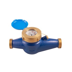 S-METER MJ-SDC DN40 Multi-Jet Soğuk Su Sayacı(MID)