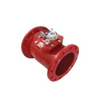 POWOGAZ MWN130-DN250 Pulserli Sıcak Su Sayacı/PN16