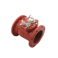 POWOGAZ MWN130-DN200 Pulserli Sıcak Su Sayac /PN16