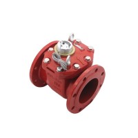 POWOGAZ MWN130-DN150 Pulserli Sıcak Su Sayacı 