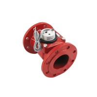 POWOGAZ MWN130-DN100 Pulserli Sıcak Su sayacı