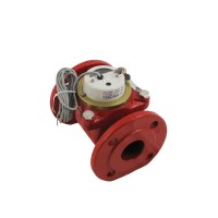 POWOGAZ MWN130-DN50 Pulserli Sıcak Su Sayacı  