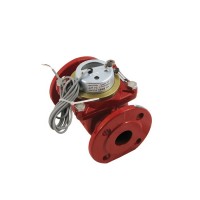POWOGAZ MWN130-DN40 Pulserli Sıcak Su Sayacı 