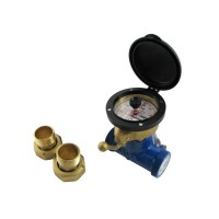 TDML 50mm Soğuk SU Sayacı - 2000 lt/Dişli