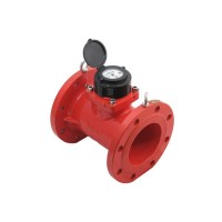 SMI90-150 Irrigation Sıcak Su Sayacı - 90°C