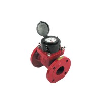 SMI90-65 Irrigation Sıcak Su Sayacı - 90°C