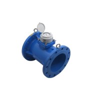 S-METER WPI-SDC DN200 Single-Jet Soğuk Su Sayacı