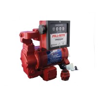 FILL RITE FR311VELMN 220VAC Ex- Pompa (Sayaçlı)