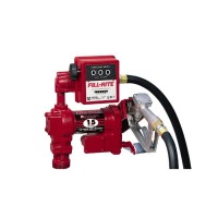 FILL RITE FR1211 HEL 12VDC Ex-Pompa (Sayaçlı)