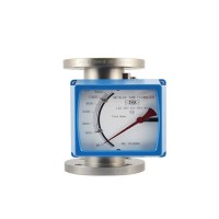 SLZZ-DN40-Y10/500-5000 lt/h Metal Rotametre