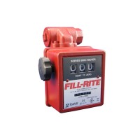 FILL RITE 806 CL Atex Mekanik Filtreli Sayaç