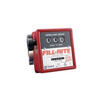 FILL RITE 807 CLN1 Atex Mekanik Sayaç