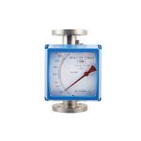 SLZZ-DN15- Y10 / 6-60 lt/h Metal Rotametre