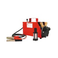 E 1224 Volt Çift Voltajlı Motorin-Yağ Pompası