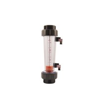 SLZS-50-40 / 1.6-16 m³/h Plastik Rotametre (Alarm)