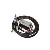 LIGHT TECH 24V Motorin Pompası / 40 lt