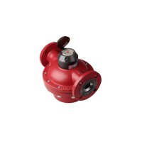 CONTOIL VZO-50 FL 130/25 Yakıt Sayacı