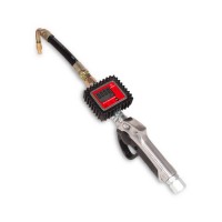 SG-15 Dijital Sayaçlı Yağ Tabancası (Hortumlu)