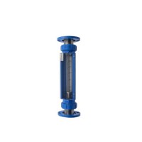 SLZB-FA20-25/ 200-2000 lt/h Cam Tüplü Rotametre